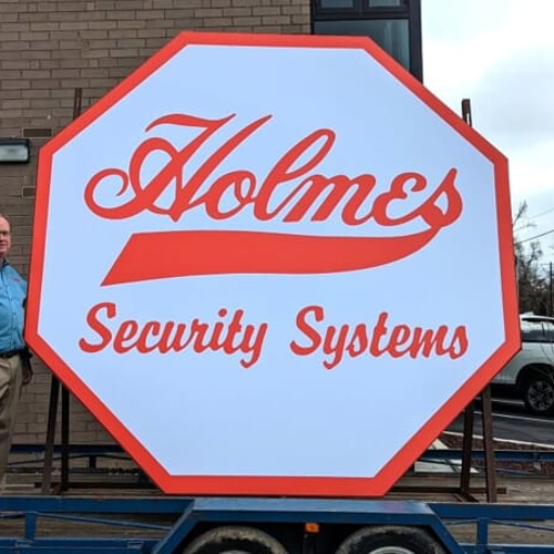 Cabinet Signs